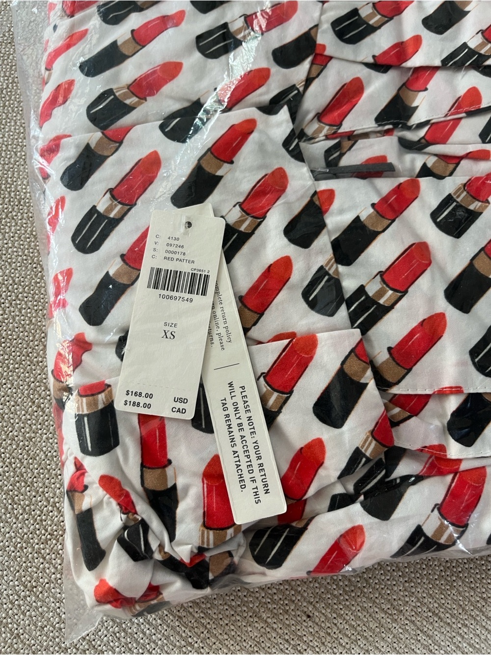 Anthropologie Helena Square-Neck Smocked Tiered Midi Dress - Picture 6 of 7